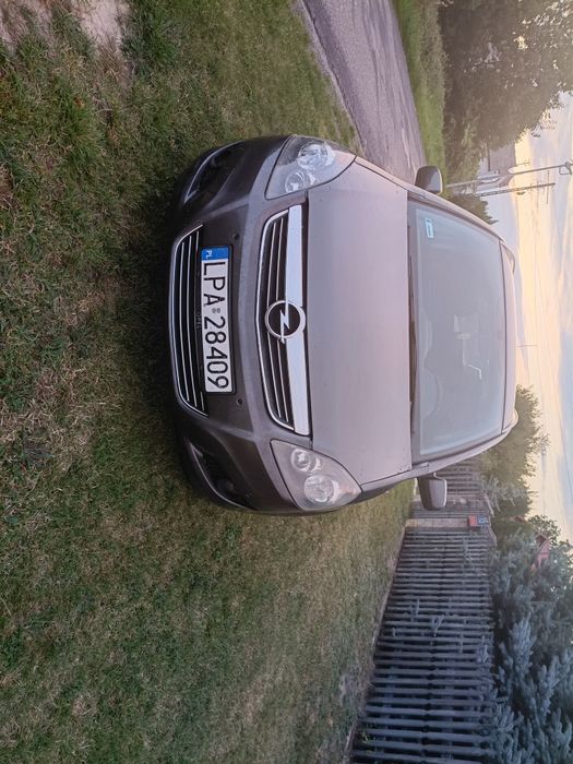 Opel Zafira