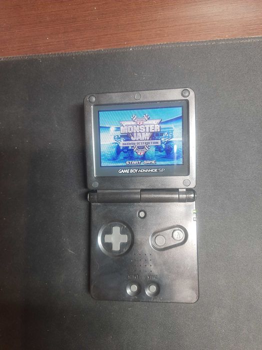 Ігрова приставка GameBoy Advanced SP AGS-001, Ігри, Запчастини