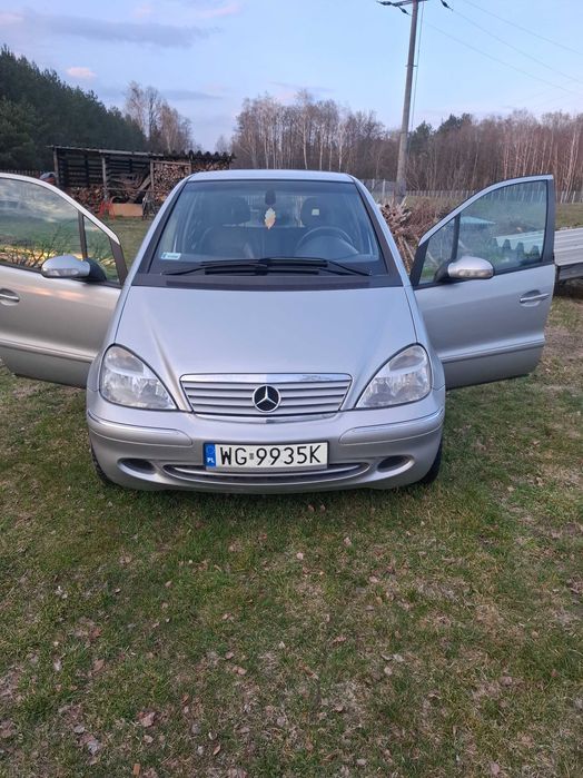 Mercedes Benz A190