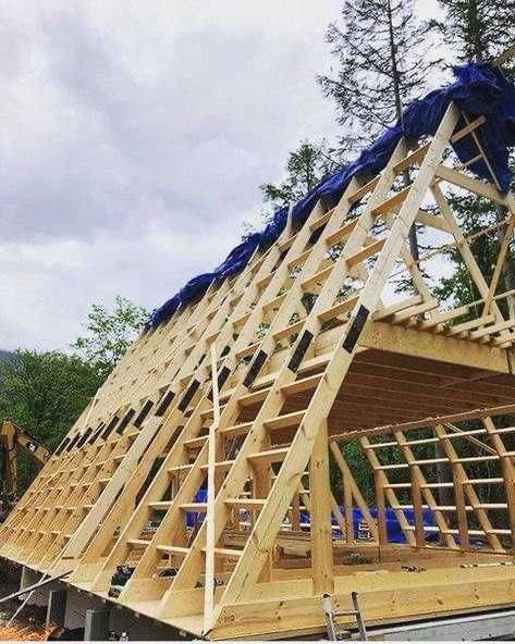 Теплий будинок. Каркасний будинок для сім'ї. Каркасний дім під ключ