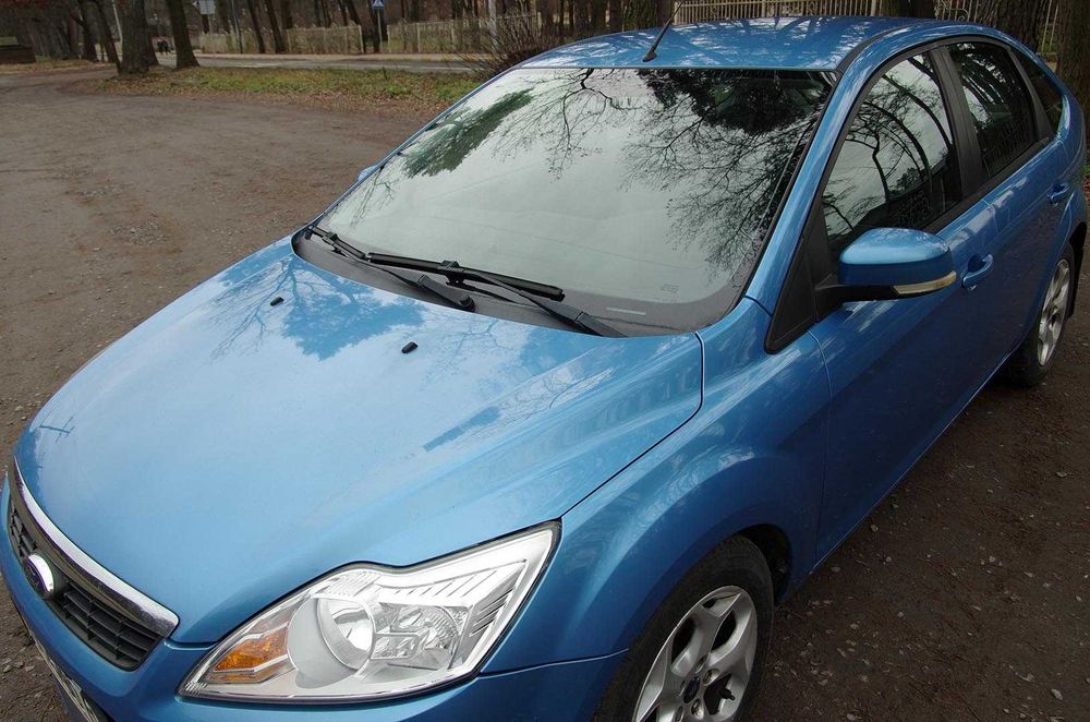 Ford Focus 2 рестайл 2010, 108 тис. км., один власник з салону