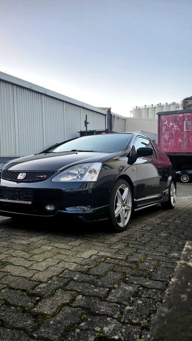Honda civic ep3 30th