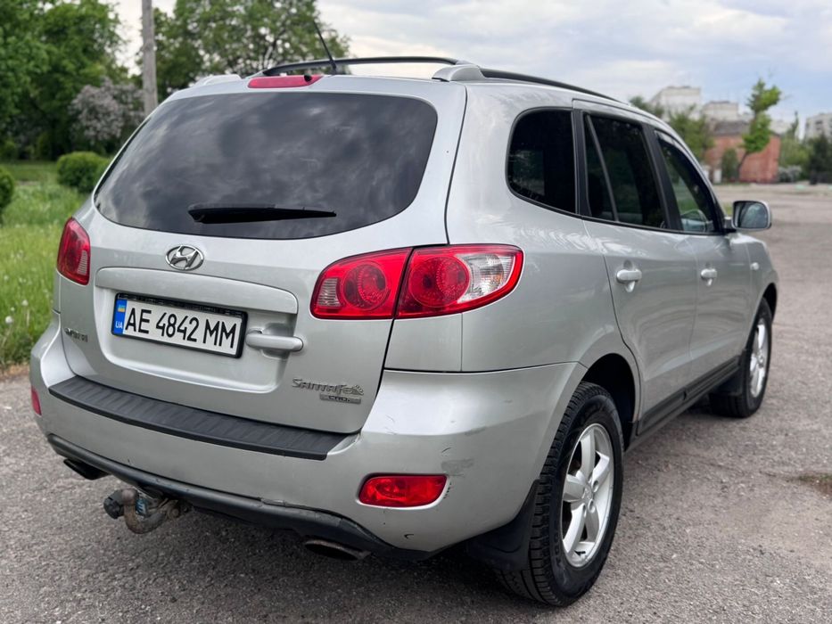 Hyundai Santa FE
