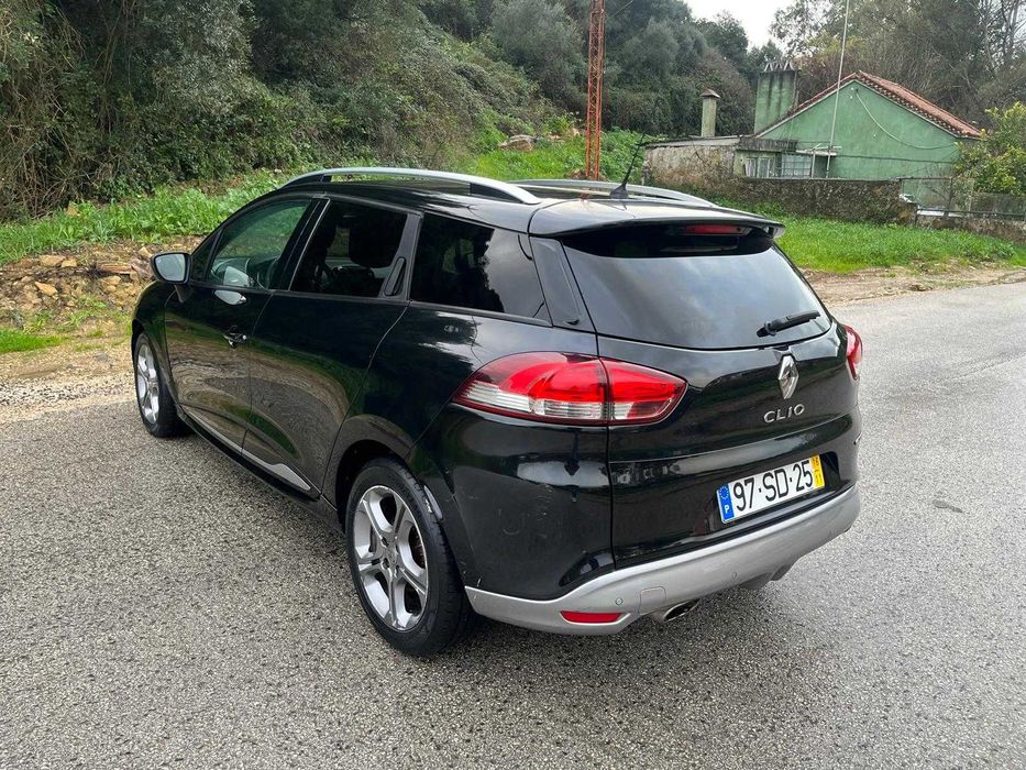Renault Clio 1.5DCI GT-Line 2016