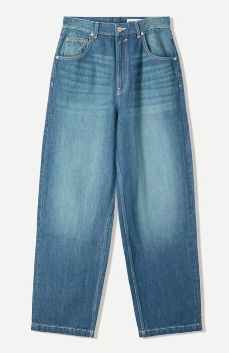 Джинси bershka beggy EUR40