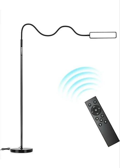 Торшер ЛЕД у сучасному стилі