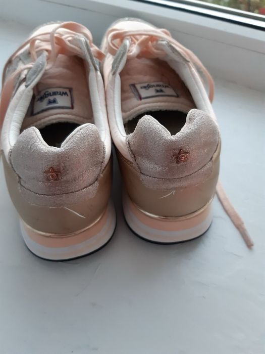 Кроссовки wrangler оригинал 39