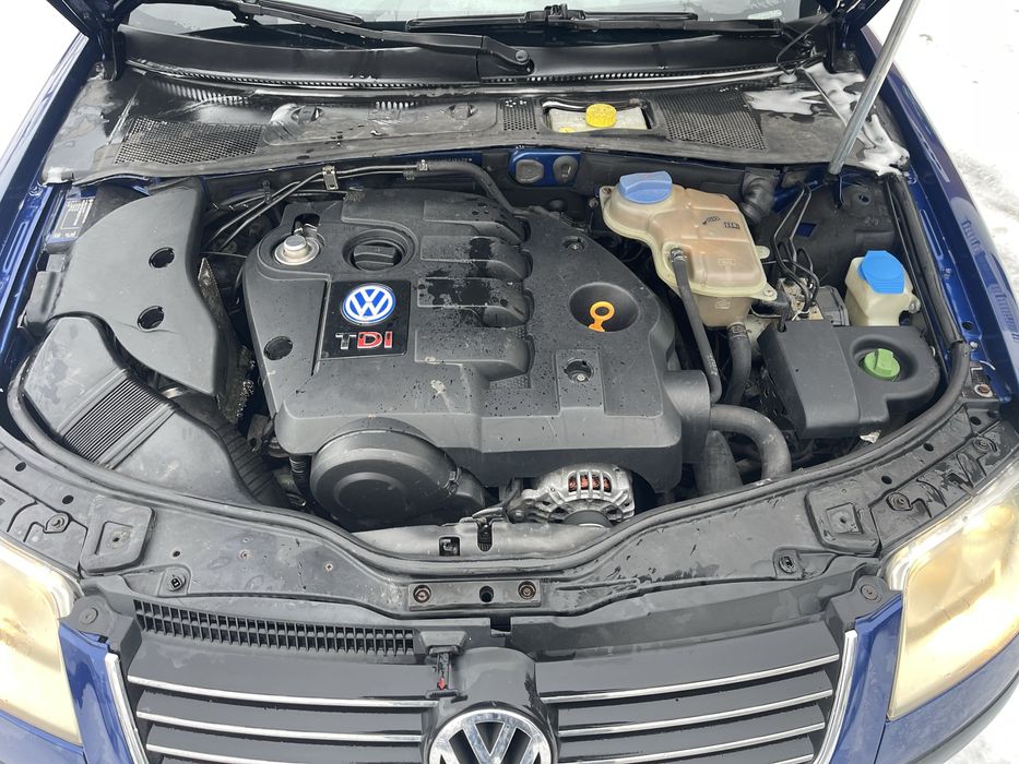 Продам Passat b5  1.9 TDI