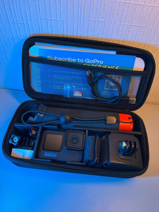 01719 GoPro Hero 11 Black Екшн камера гоу про екшен камера го про бу