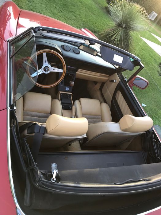 Vende alfa Romeu spider 2000, clássico, de 1991