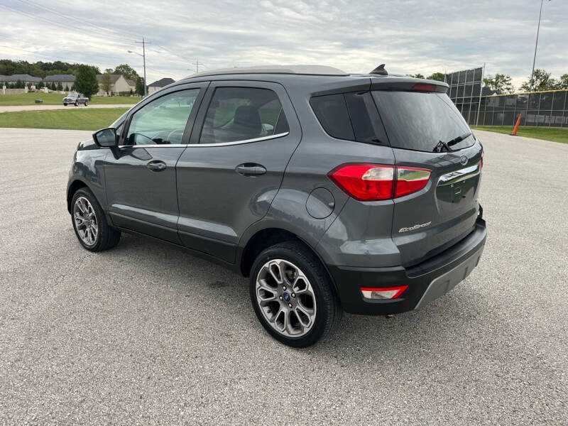 2020 Ford EcoSport