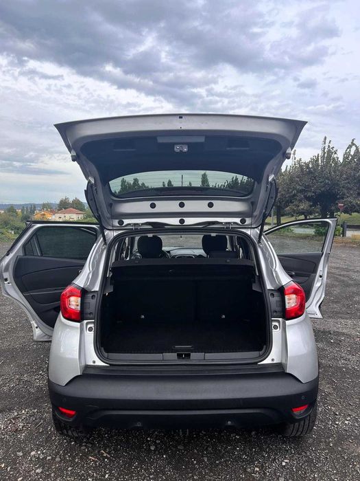 Renault Captur 1.5 dCi