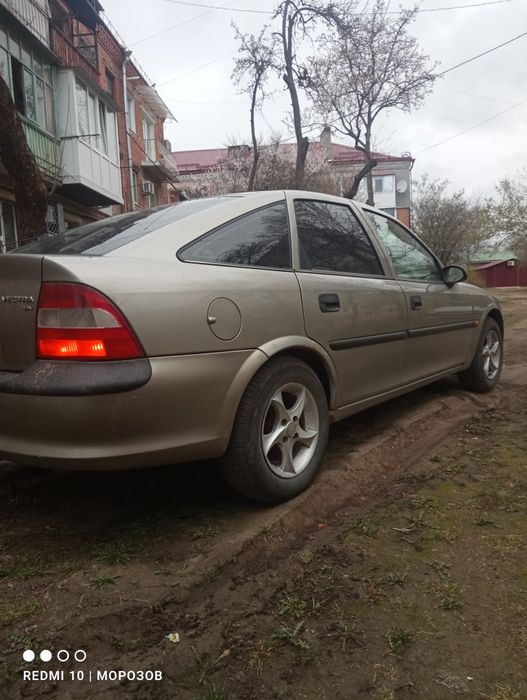 Продам Opel Vectra