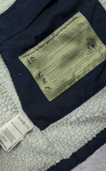 FJALLRAVEN 89705 Greenland Winter Parka Damska Ocieplana XS 34