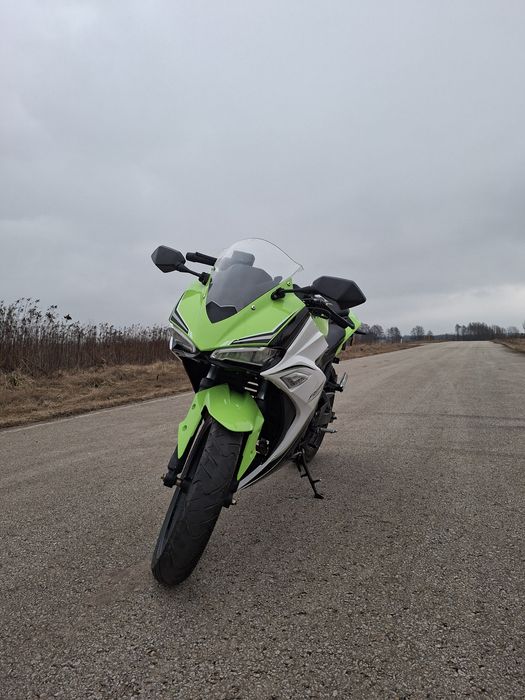 Benyco RS50 - Ścigacz na kat. AM / Romet Arrow fly