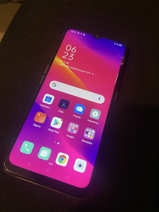 Oppo A5 sprawny (opis)