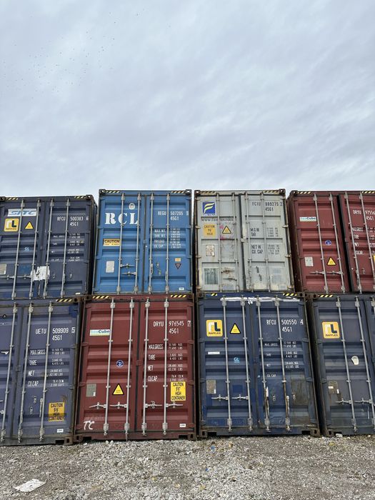 Морський контейнер 20 футів / 40 футів / Бровари / Телефонуйте !