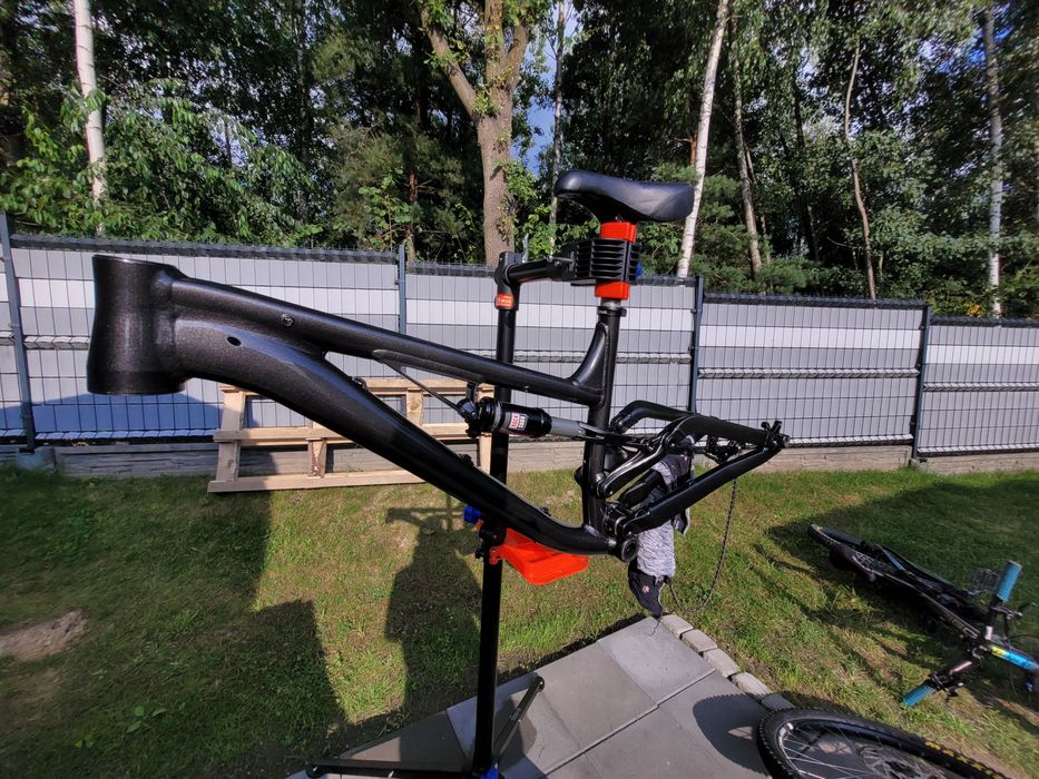 rama frameset kona process 153  (jibb, enduro, slope, dirt)