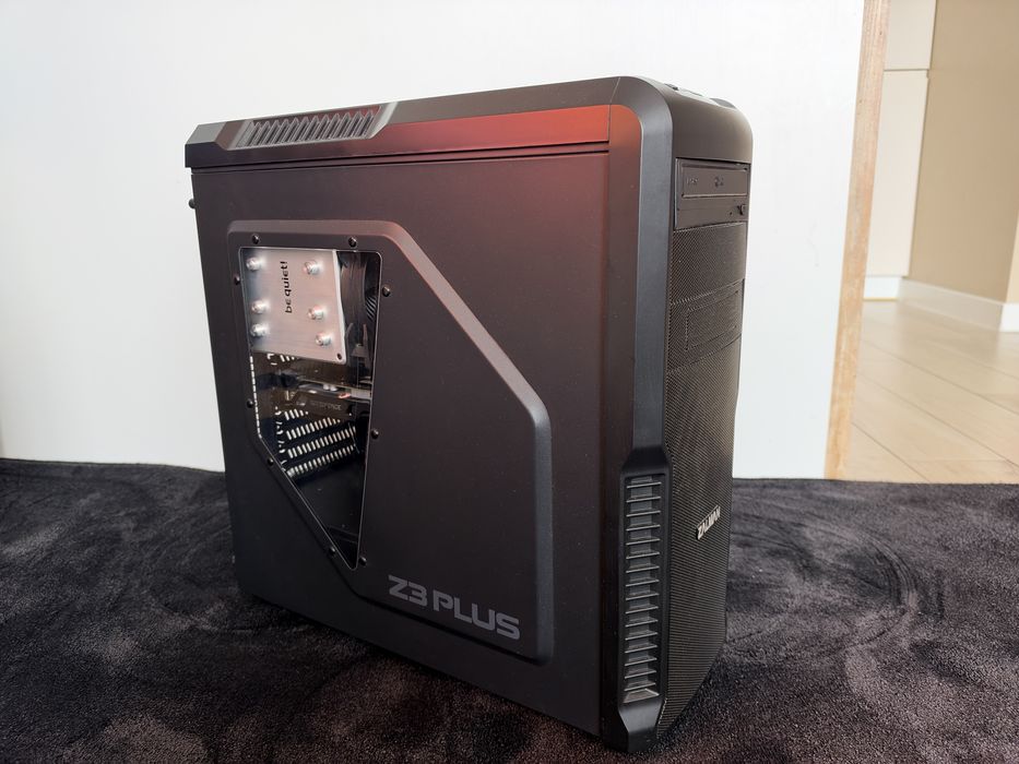 Komputer stacjonarny Intel i5-6600 3.30 GHz GeForce GTX 960 8GB RAM  417 GB pamiec