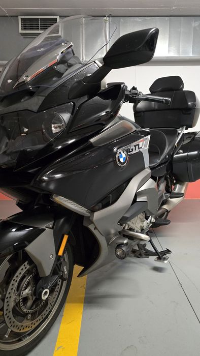 BMW K1600 GTL 2021 Nacional Full Extras