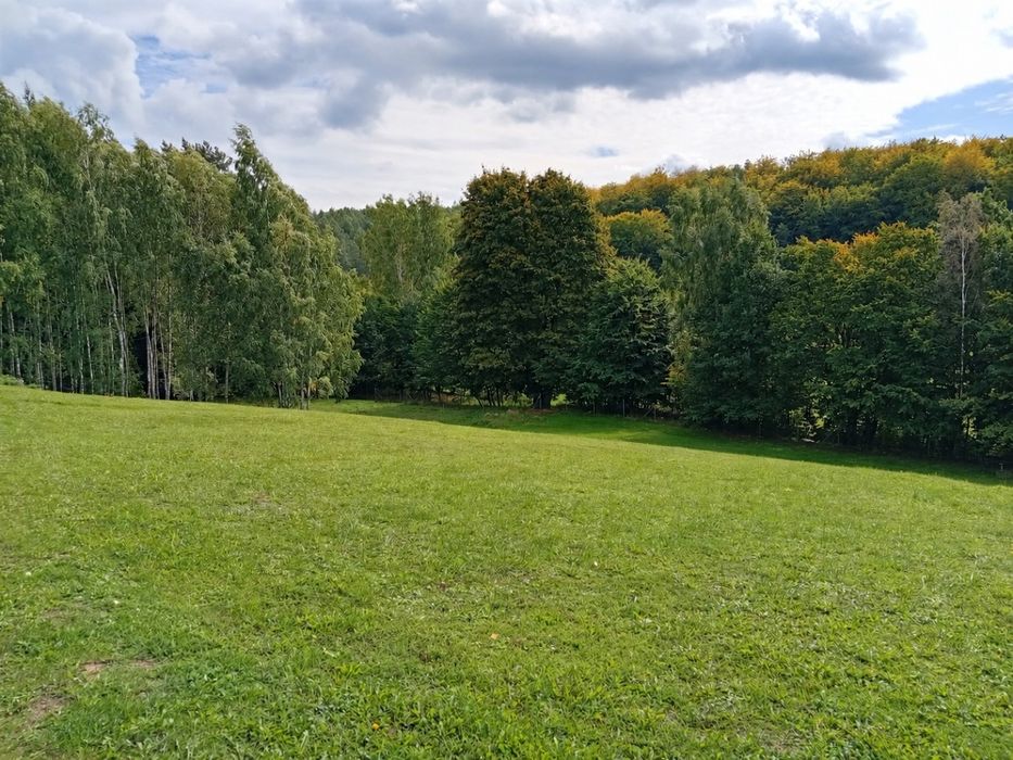 Wyjątkowa działka z WZ w otoczeniu lasu 1500m | Piekło Górne | blisko Trójmiasta