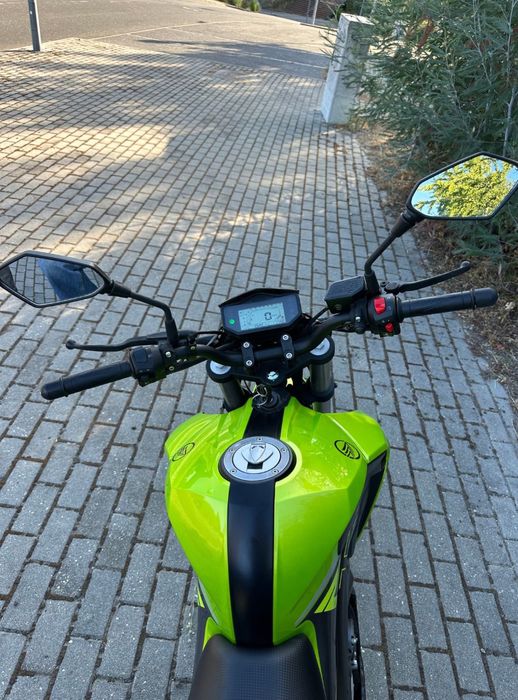 Keeway RKF 125 — 2022 — 26.000 km