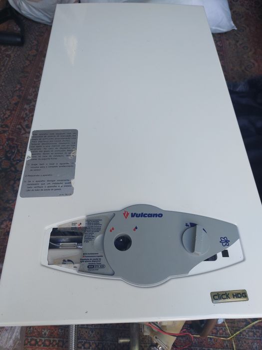 Esquentador vulcano Hidrogerador de gas natural de 11 li