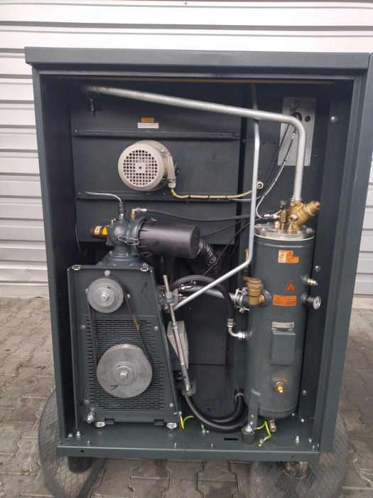 Sprężarka śrubowa Kaeser ASK40,22 KW,S016003