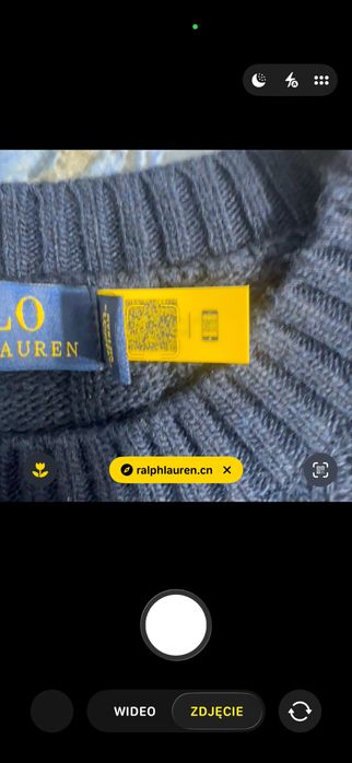 Sweter Polo Ralph Lauren