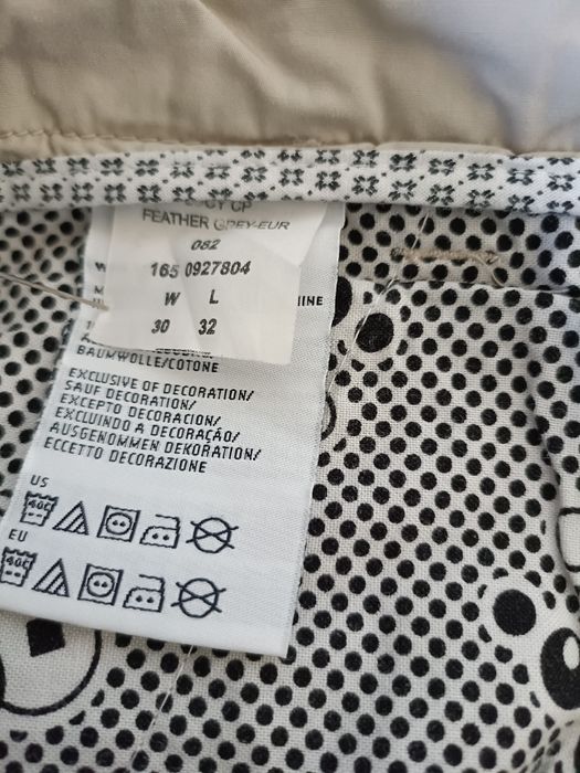 Tommy Hilfiger roz M L Nowe damskie spodnie z wysokim stanem