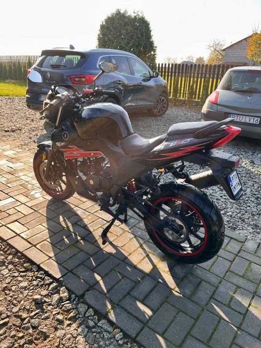 Benzer Bolt 50