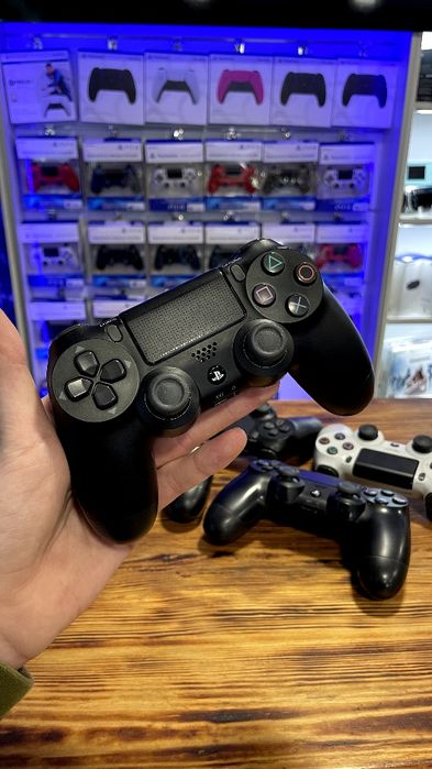 Sony Playstation 4 ps4 Dualshock 4 б/у геймпад, джойстик оригинал пс4