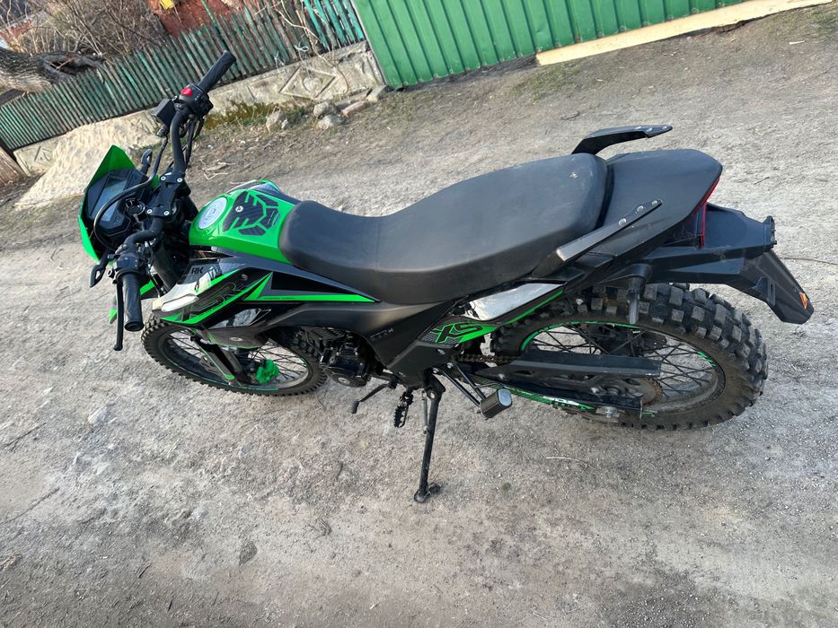 Forte xsr 300R мотоцикл ТОРГ