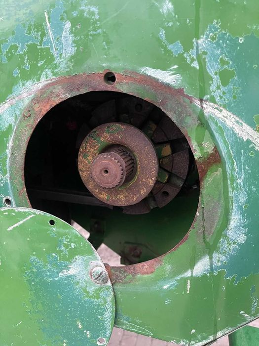 комбайн John Deere 2066 1994 рік