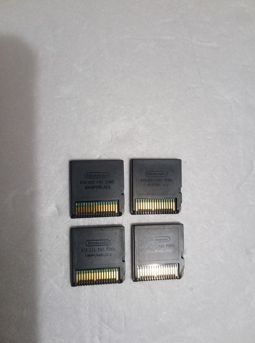 Ігри для Nintendo DS