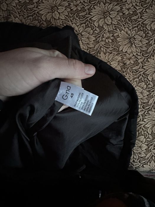 Пальто зимнее женское