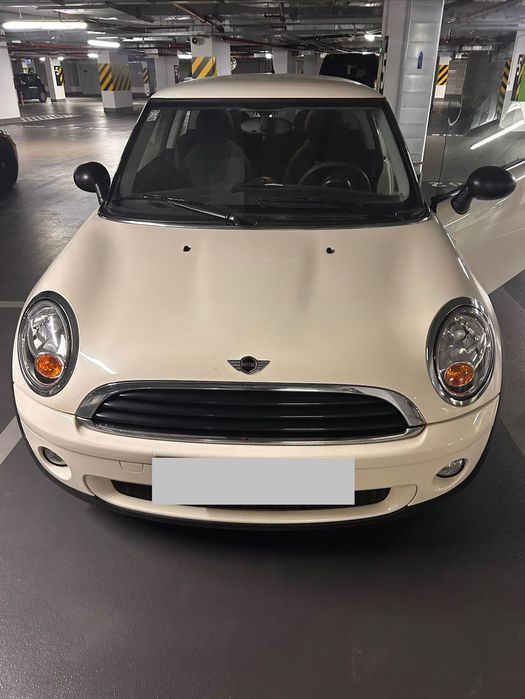MINI ONE Mini Pierwszy właściciel auto kupione w niemieckim salonie