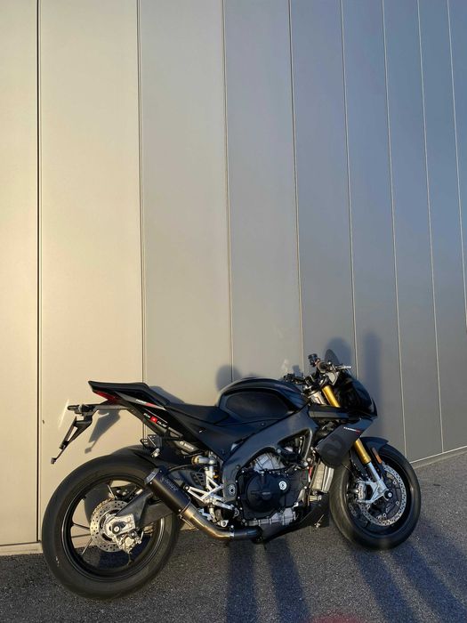 Aprilia Tuono 1100 V4