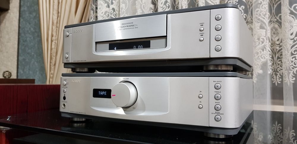 Sony - TA-VF1, Sony TC-VF1