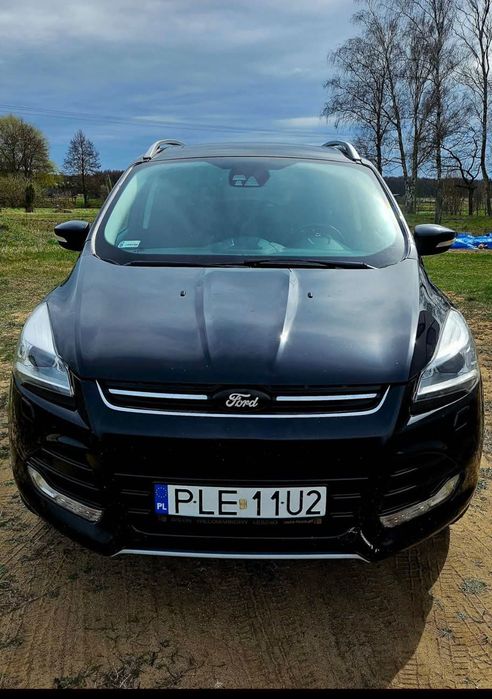 Ford Kuga 2.0 TDCi 4WD Titanium Okazja