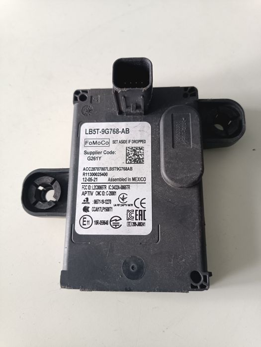 Ford Kuga MK3 Puma MK2 mustang inne modele radar sensor ACC distrinic