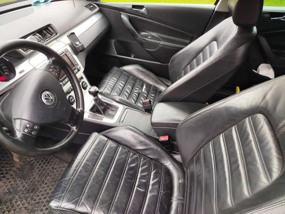 Passat kombi 2005