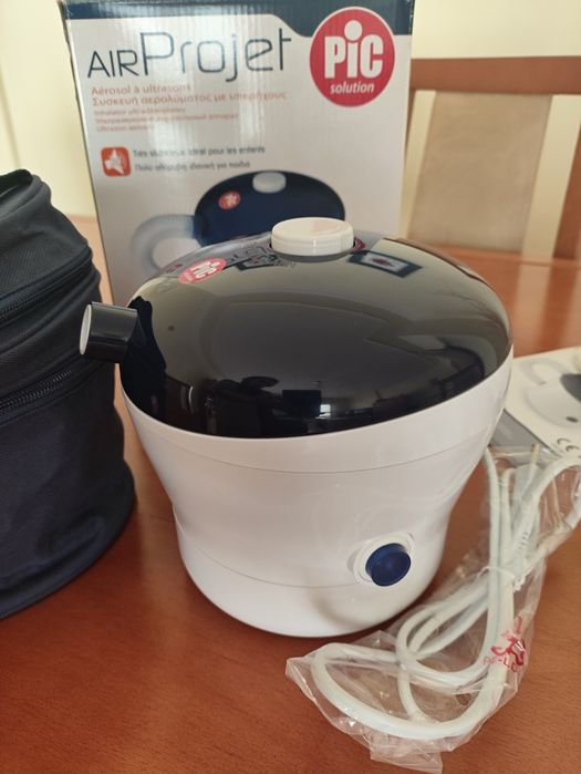 Pic Air Projet Nebulizador Aerossol Ultrassons - Criança / Adulto