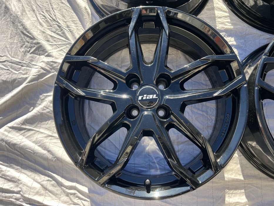 R17 4x98 Fiat, Abarth, Alfa Romeo, Lancia Lada Ford KA Citroen Peugeot