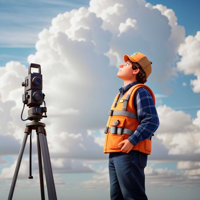 Винос в натуру меж земельної ділянки геодезистом