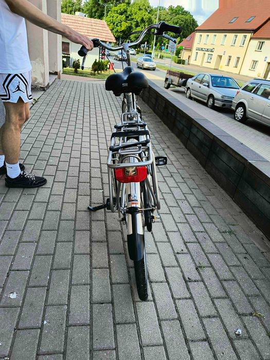 Rower GAZELLE  (gazela)Holenderski