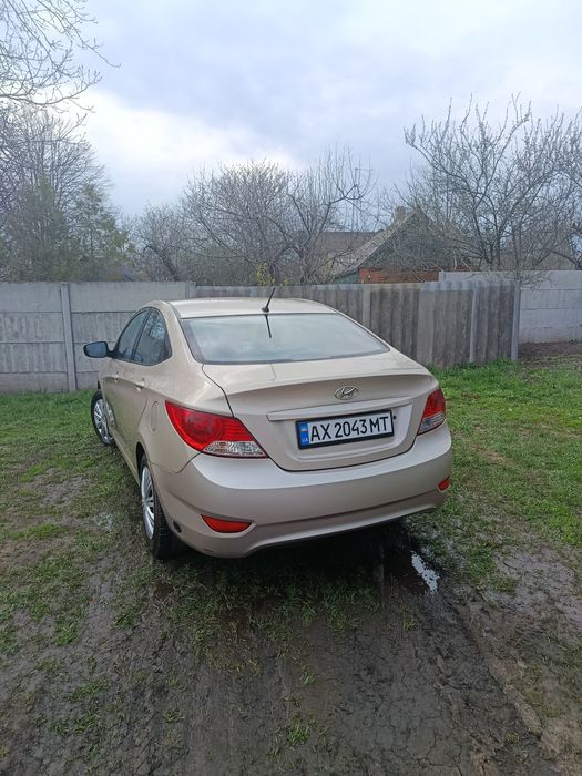 Продам хендай акцент