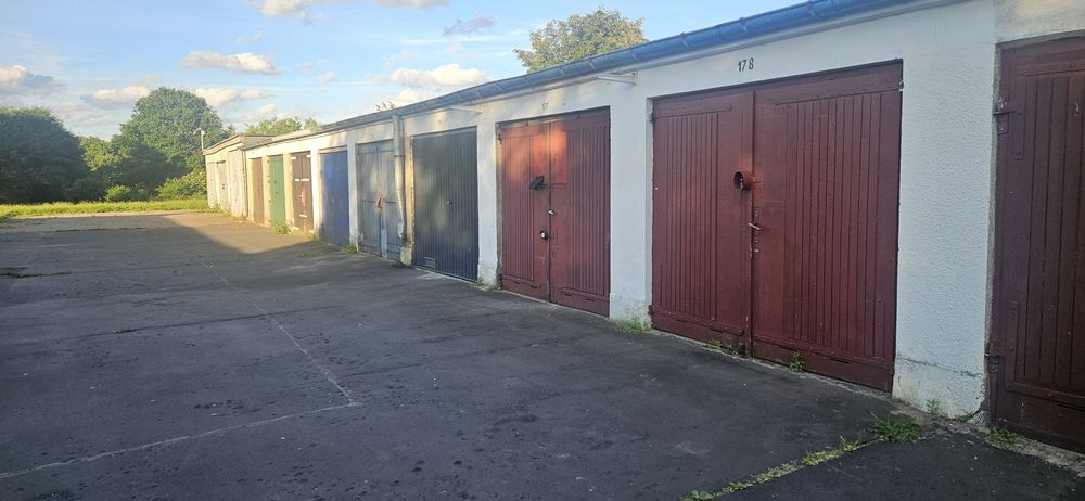 sprzedam murowany garaż 16 mkw w zabudowie szeregowej Gdańsk Przymorze - Widok 3