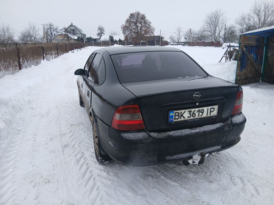 Продам опель вектра 1.7 дізель