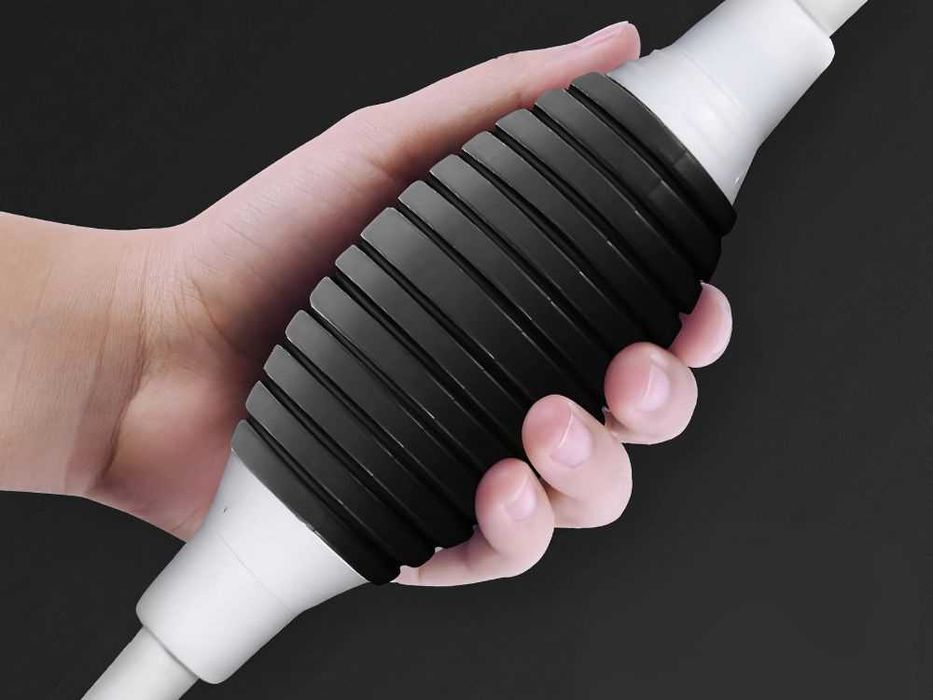 POMPKA Pompa Ręczna do Cieczy PALIWA WODY OLEJU ROPY itp. Uniwersalna